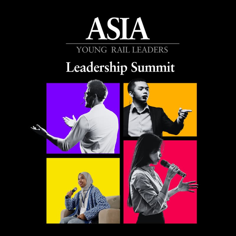 Cover Image for Asia Young Rail Leaders Summit