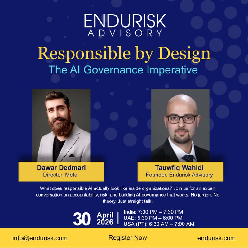 Cover Image for Responsible by Design - the AI Governance Imperative