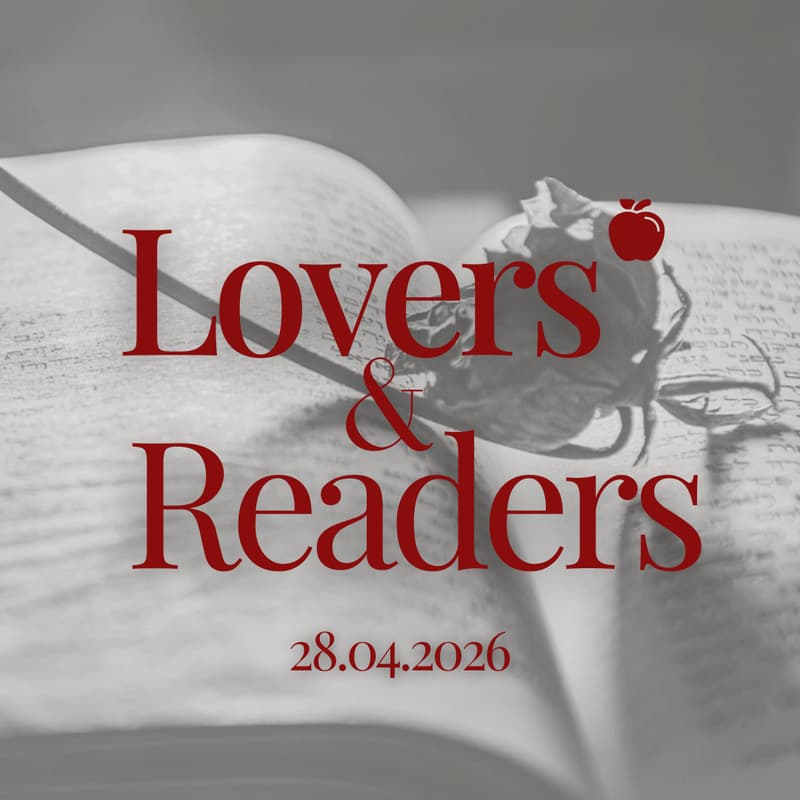 Cover Image for Lovers & Readers: On Becoming (Not-a-book-club for those who love to read!)
