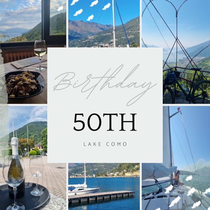 Cover Image for 50th Birthday Carsten 2026