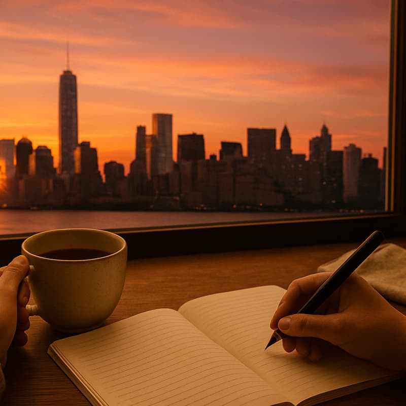 Cover Image for Before What's Next: An Evening to Pause, Reflect & Reconnect