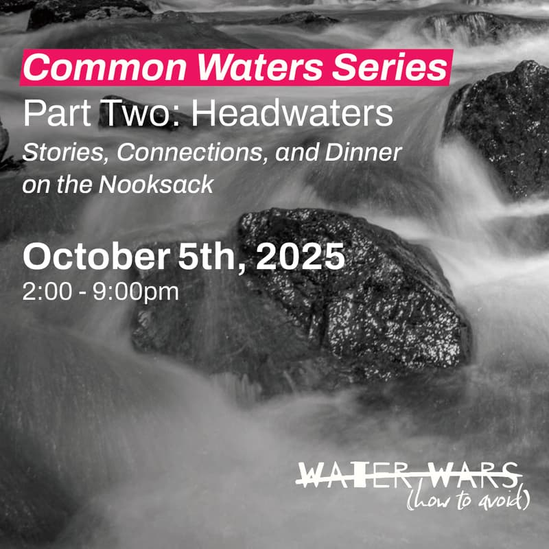 Cover Image for Common Waters Series Part Two: Headwaters