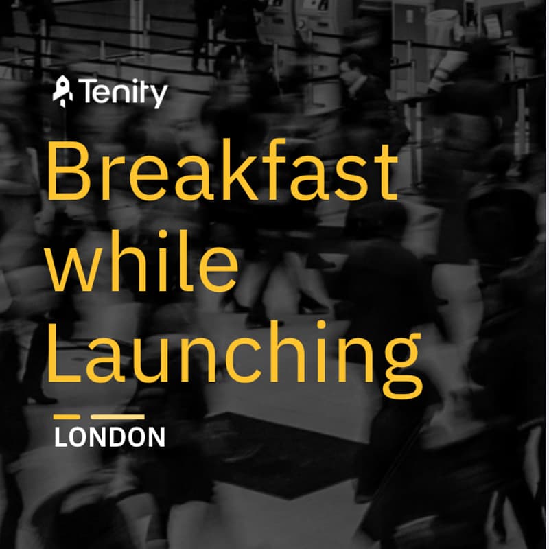 Cover Image for Breakfast while Launching: Scaling Your Startup in the UK