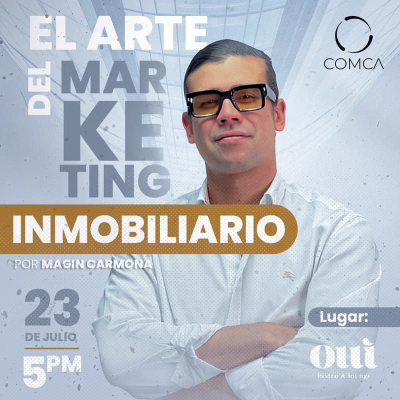 Foto de portada de EL ARTE DEL MARKETING INMOBILIARIO