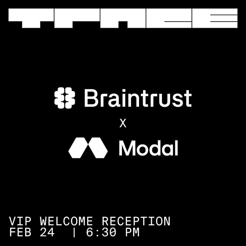 Cover Image for Trace: VIP Welcome Reception