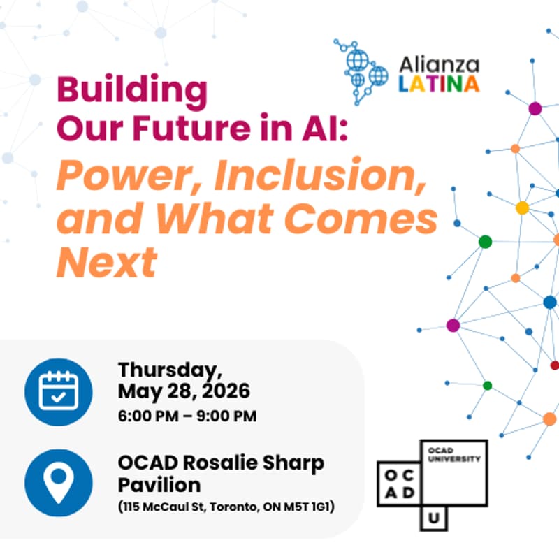 Cover Image for Building Our Future in AI: Power, Inclusion, and What Comes Next