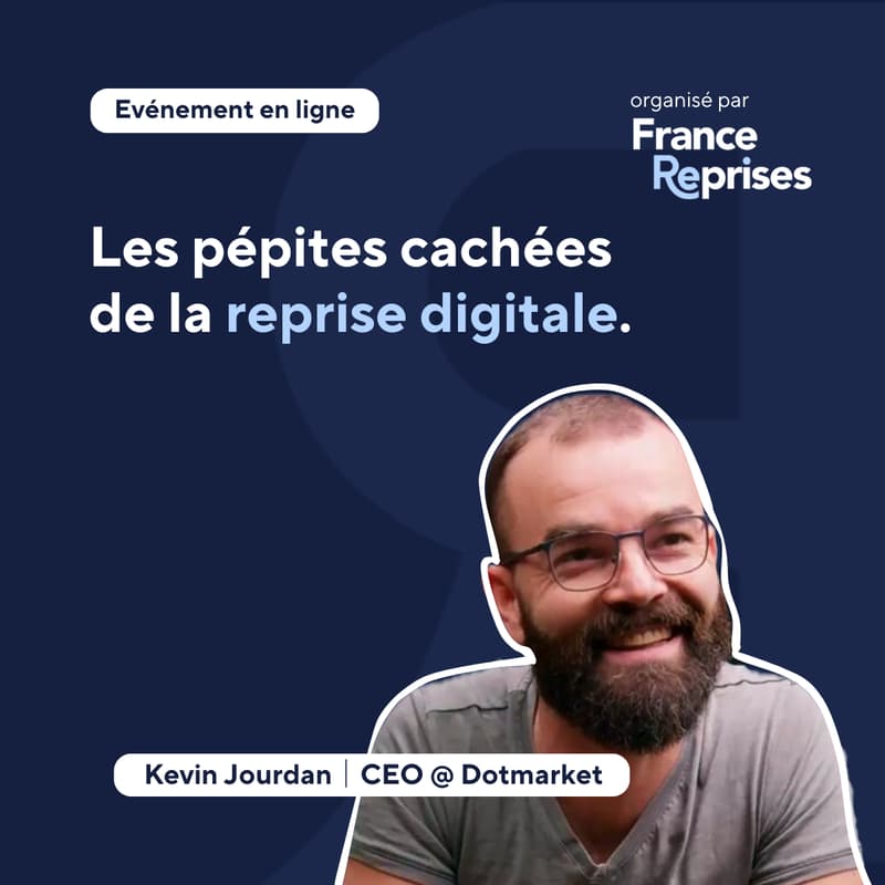 Cover Image for Les pépites cachées de la reprise digitale