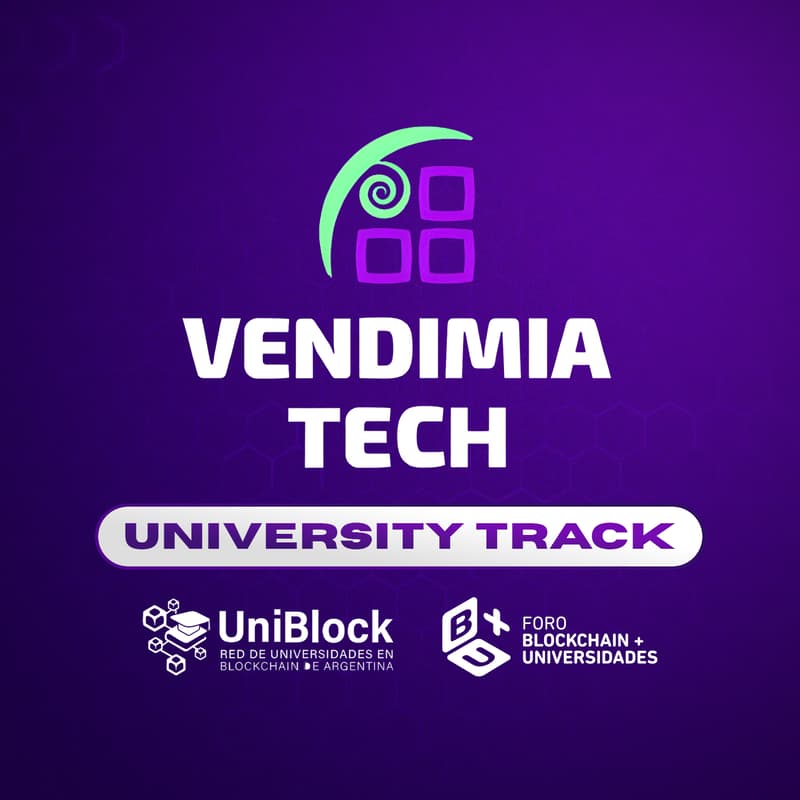 Cover Image for University Track - Vendimia Tech