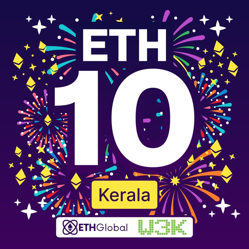 Cover Image for Ethereum 10Y Anniversary Kerala