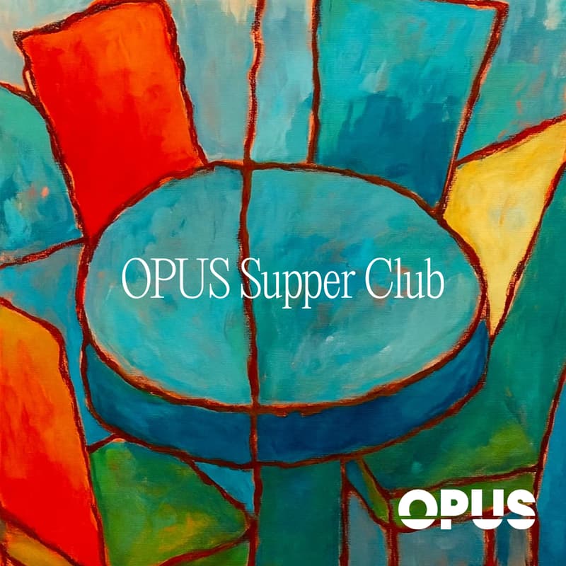 Cover Image for OPUS Supper Club: Pyro Edition