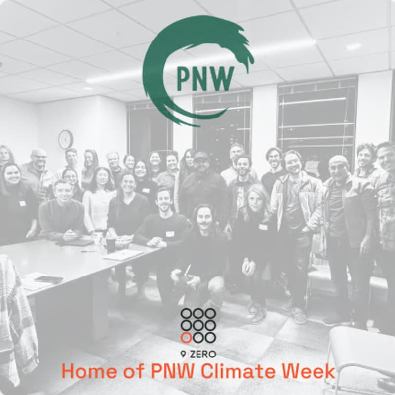Cover Image for PNW Climate Week 2026: Planning Session #1