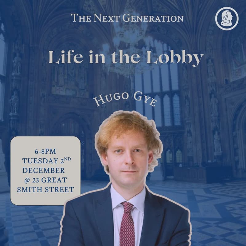 Cover Image for The Next Generation with Hugo Gye