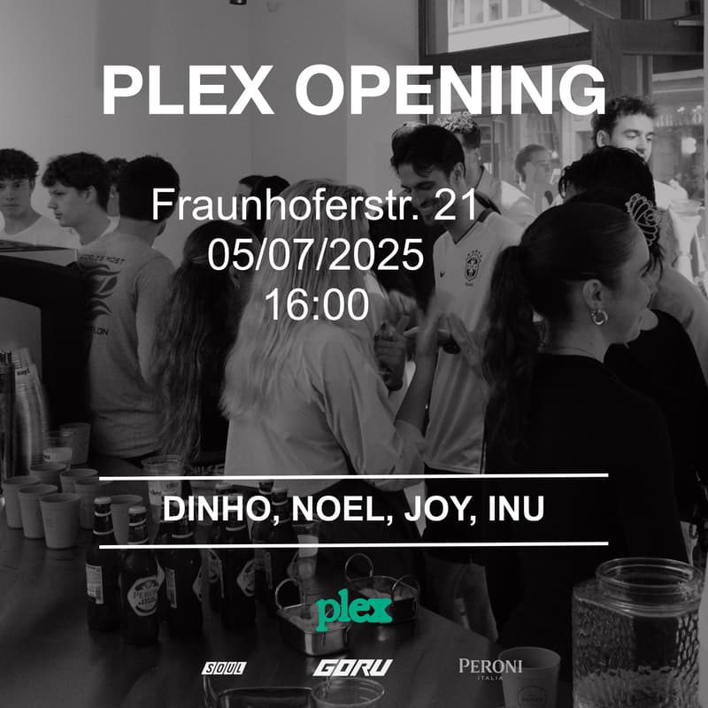 Titelbild für Plex Opening