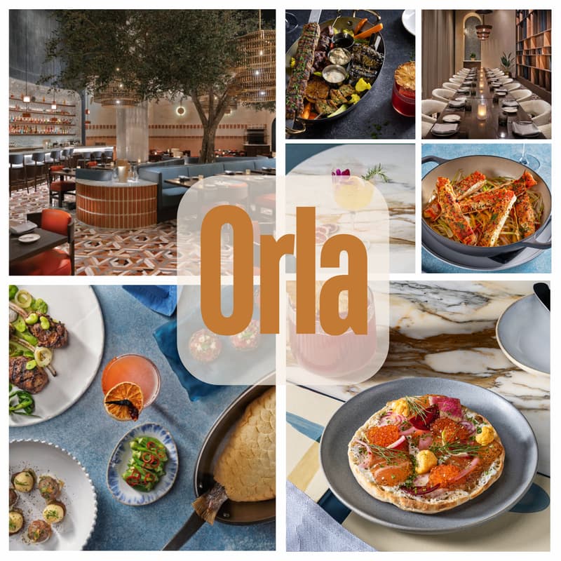 Cover Image for Alhena AI's Shoptalk After Dark: Dinner at Michael Mina’s Mediterranean Oasis