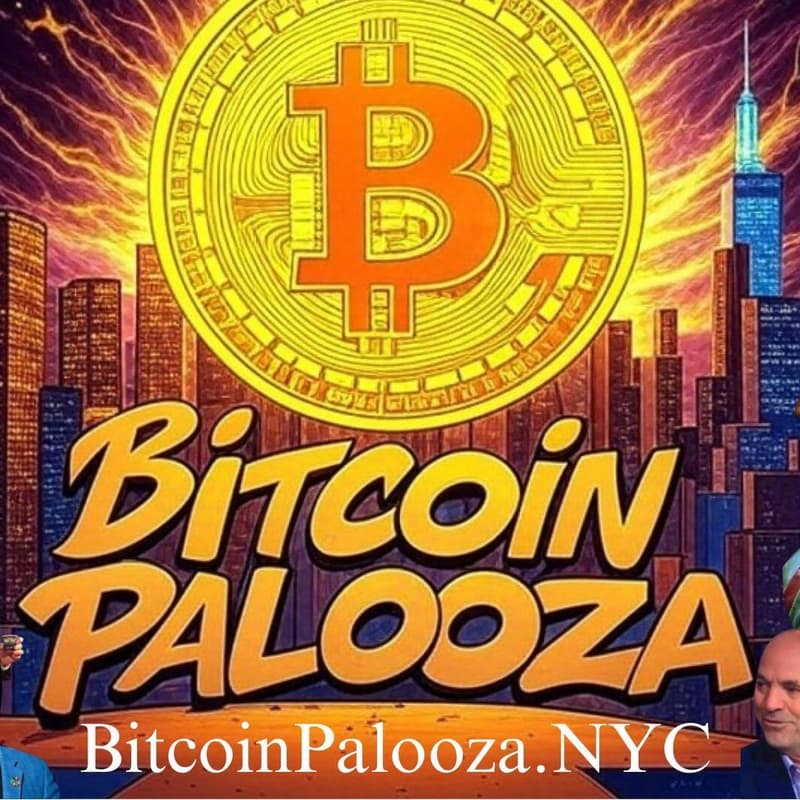 Cover Image for BitcoinPalooza New York City 2025
