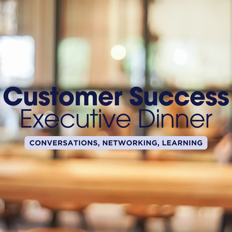 Cover Image for FunnelStory CS Leadership Dinner - New York