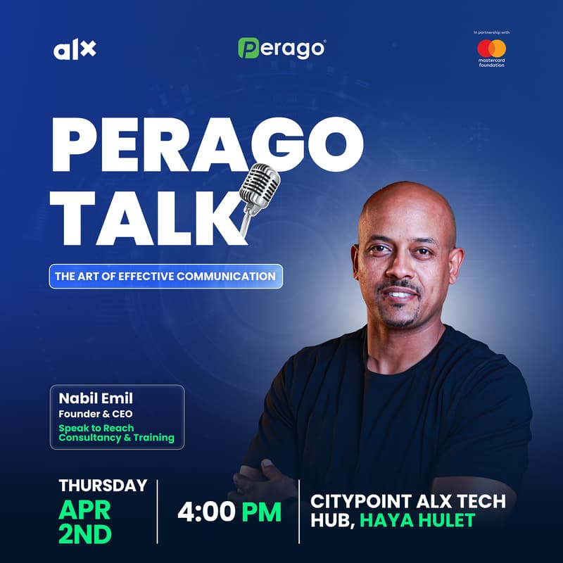 Cover Image for Perago Talk