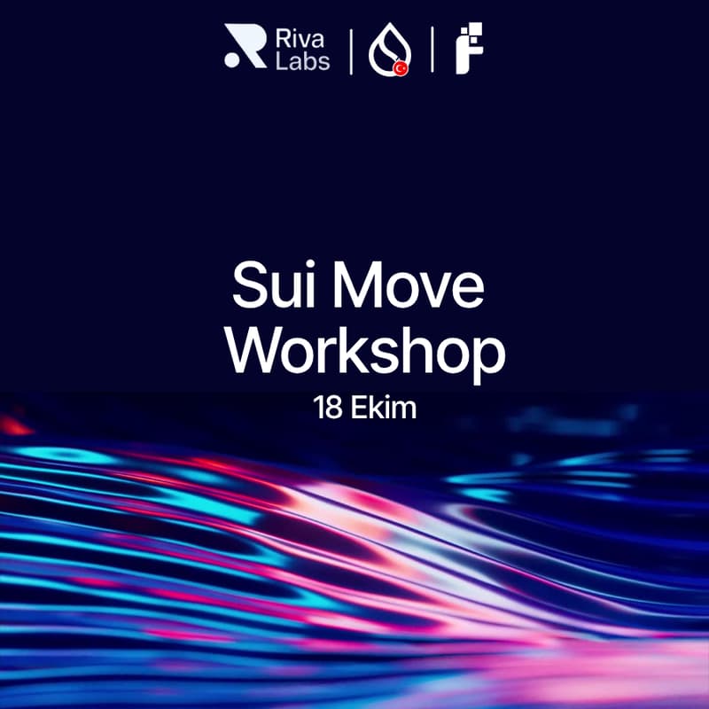Cover Image for Sui Move Workshop I Elazığ