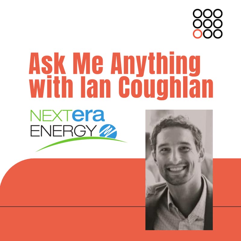 Cover Image for Ask Me Anything Lunch with Ian Coughlan