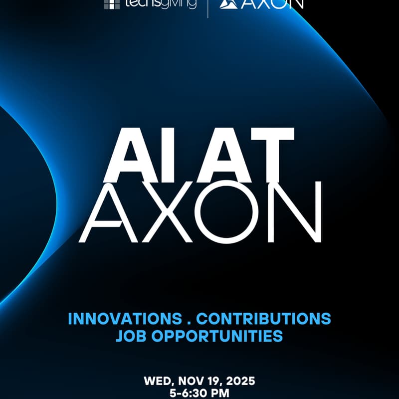 Cover Image for AI at Axon