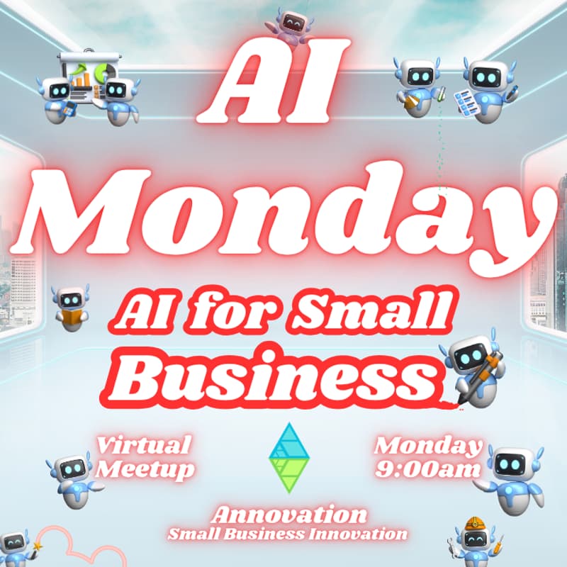 Cover Image for AI Monday! 🤖 AI for Small Business - AI in Advertising 📺