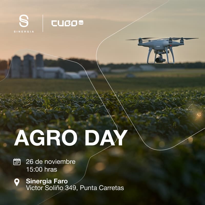Cover Image for AGRO DAY
