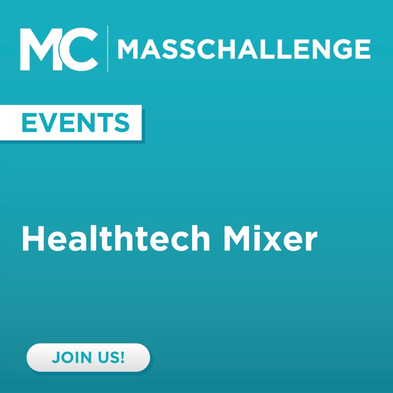 Cover Image for MassChallenge Healthtech Mixer