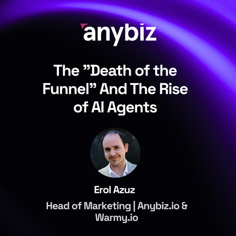 Cover Image for The "Death of the Funnel" And The Rise of AI Agents