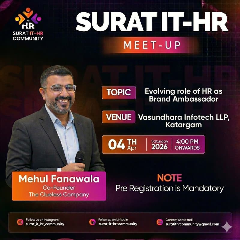 Cover Image for Evolving role of HR as Brand Ambassador