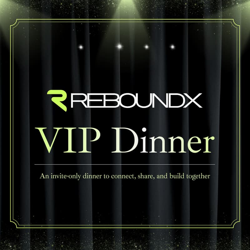 Cover Image for New years ReboundX VIP Night