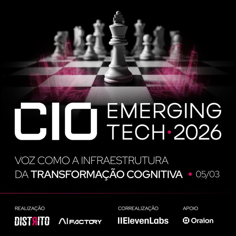 Cover Image for CIO Emerging Tech 2026