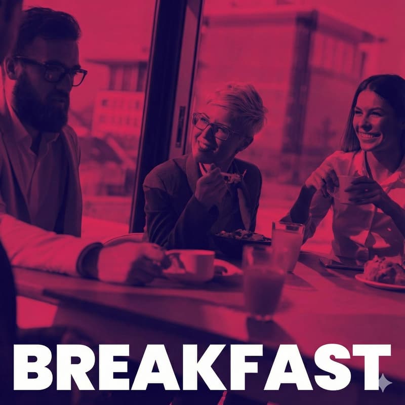 Cover Image for Pavilion Breakfast