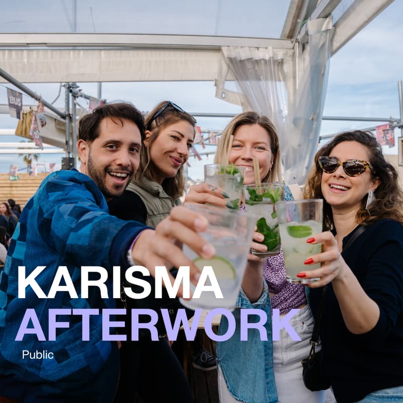 Cover Image for Karisma Afterwork x Secret Garden 3