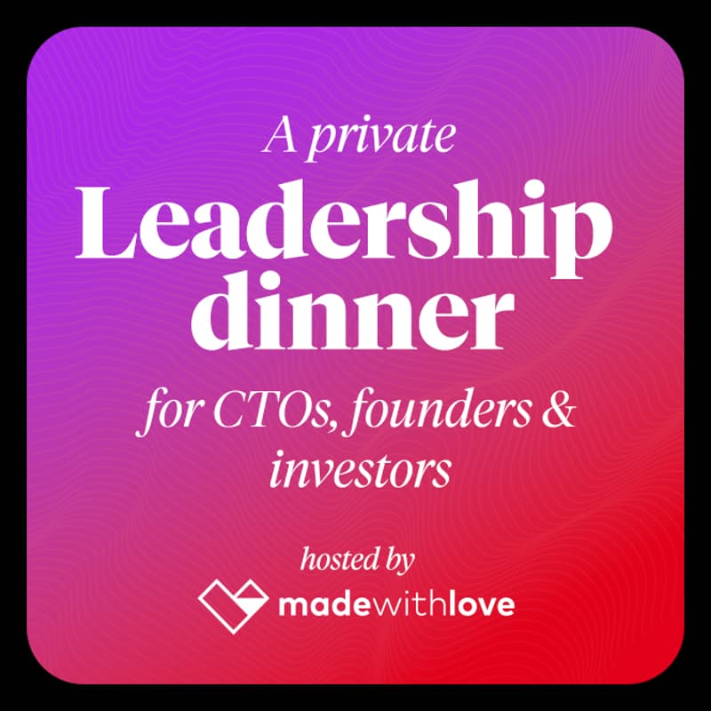 Cover Image for Leadership dinner in Zurich