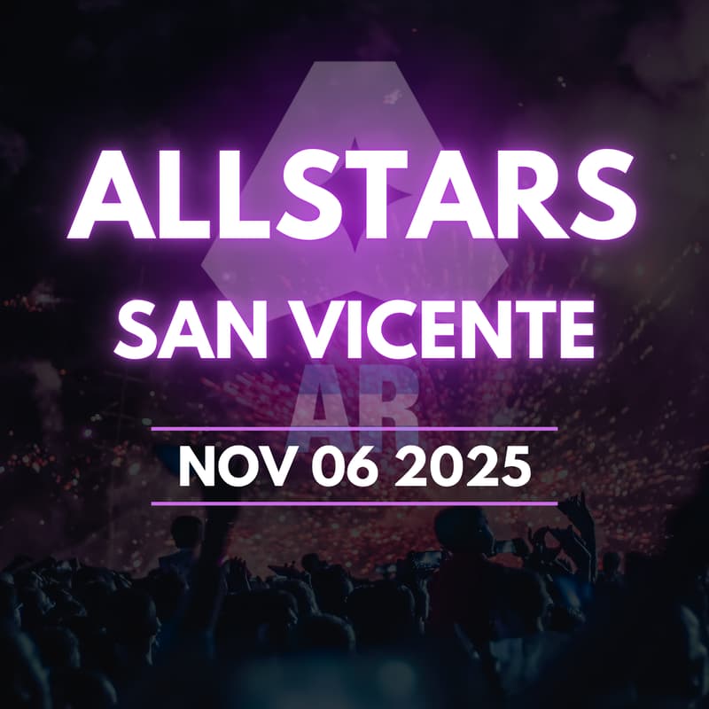 Cover Image for Allstars San Vicente