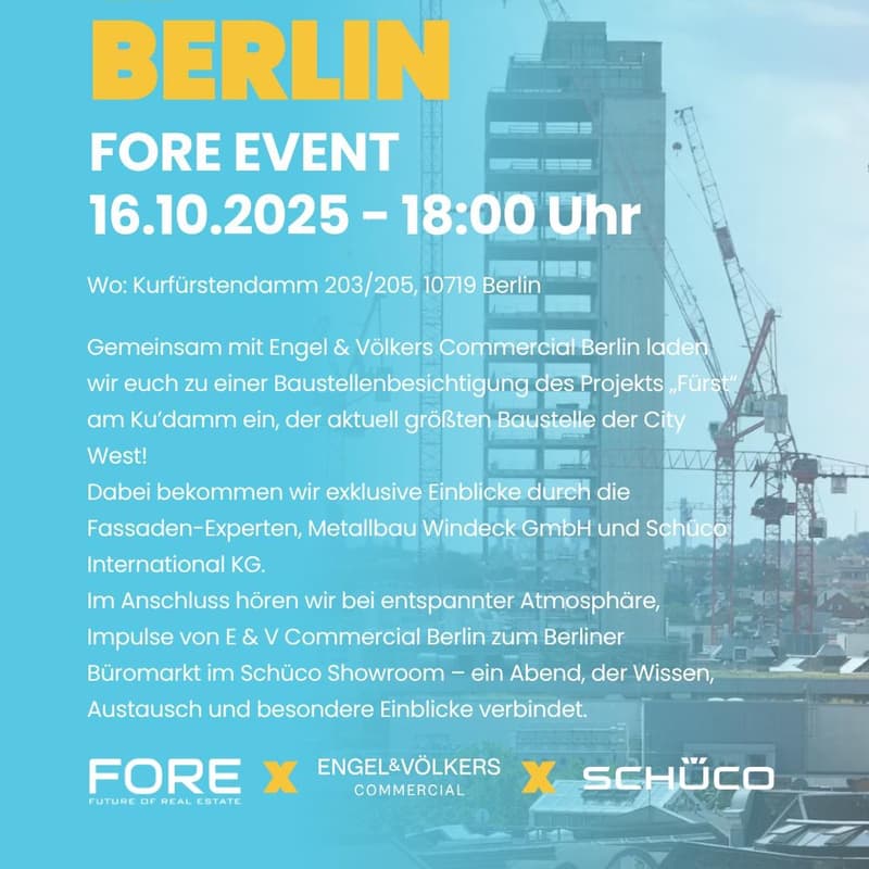 Cover Image for FORE goes FÜRST