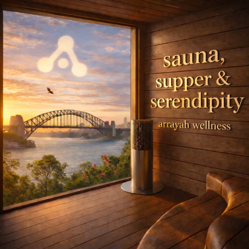 Cover Image for sauna & supper