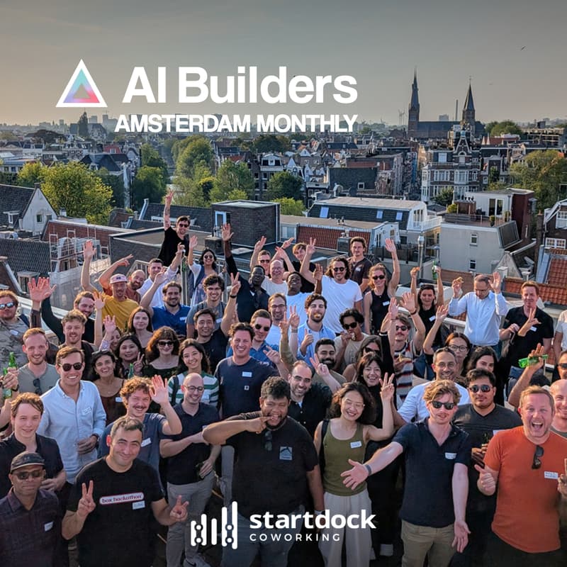 Cover Image for AI Builders Amsterdam