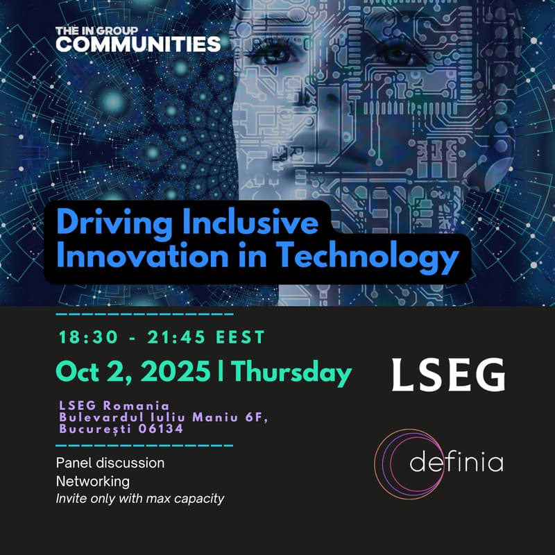 Cover Image for Driving Inclusive Innovation in Technology