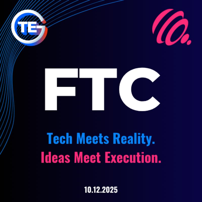 Cover Image for Frontier Tech Conference 10 Dec 25 | The unsexy Skills to turn Research into Companies | Lessons learned from those Who´ve done it