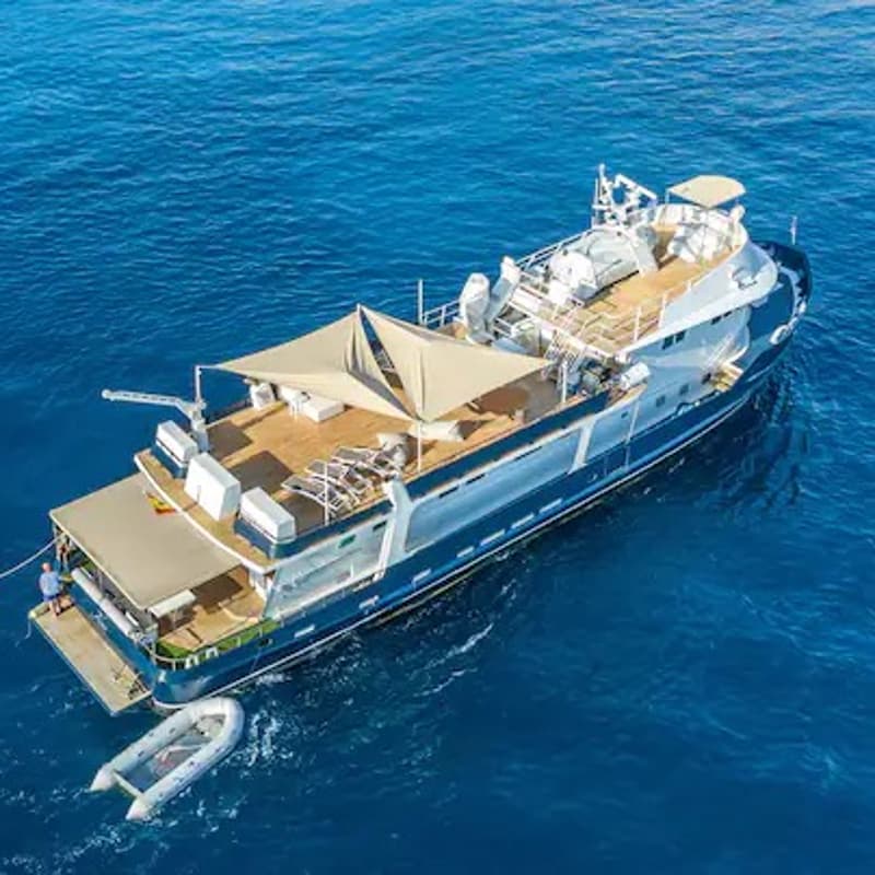 Cover Image for SOLD OUT: Boat, Bebidas, Brunch (& Dinner)