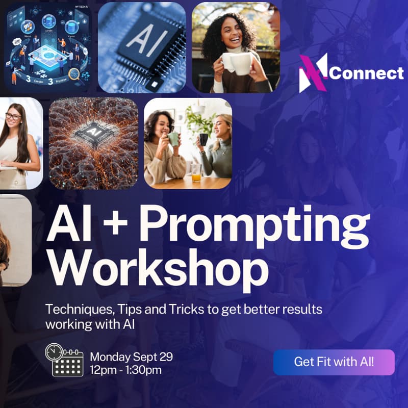 Cover Image for AI + Prompting - Techniques, Tips and Tricks to get better results