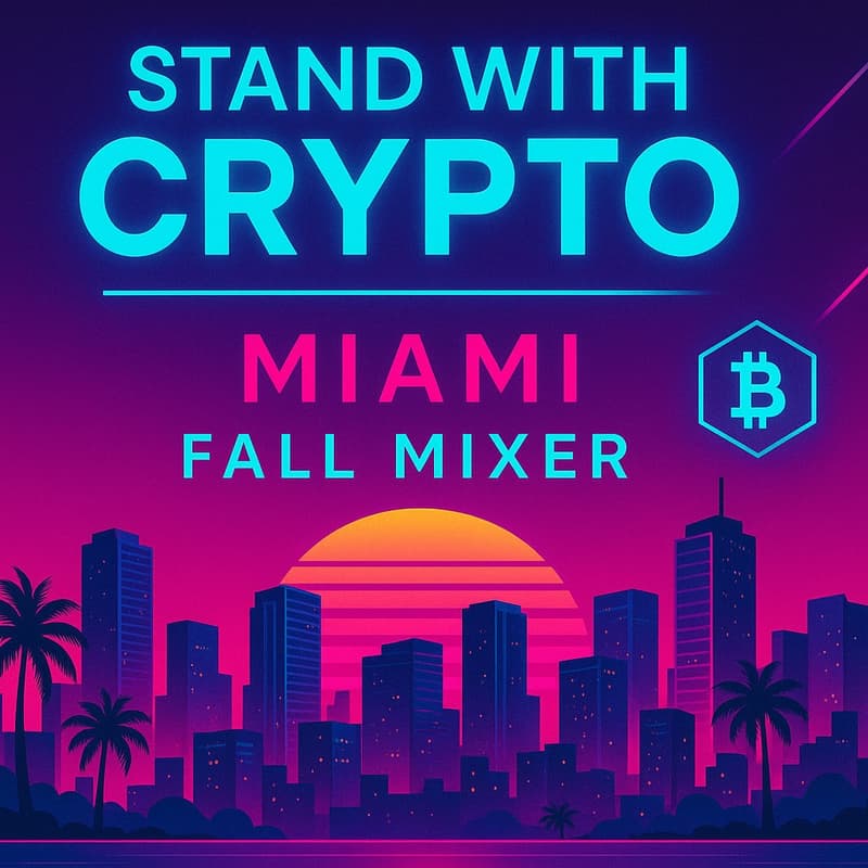 Cover Image for Future Forward: Stand With Crypto Mixer