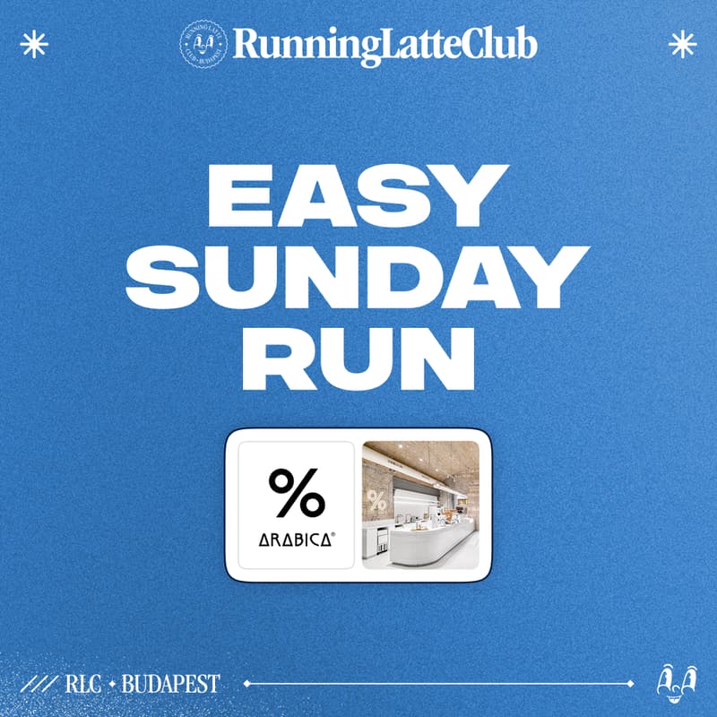 Cover Image for Easy Sunday Run