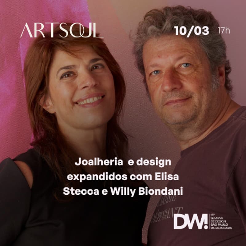 Cover Image for Roda de conversa: Joelharia e design expandidos