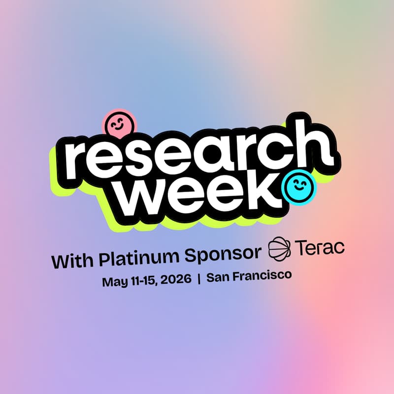 Cover Image for Research Week by Learners ✨