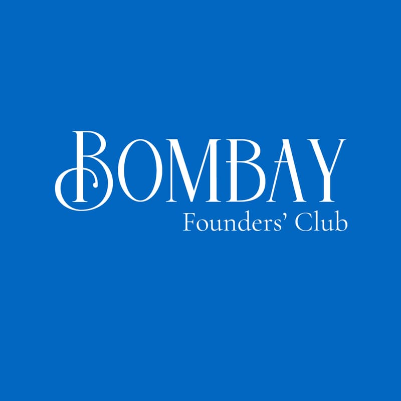 Cover Image for Bombay Founders' Club Meetup with Prahlad Kakkar