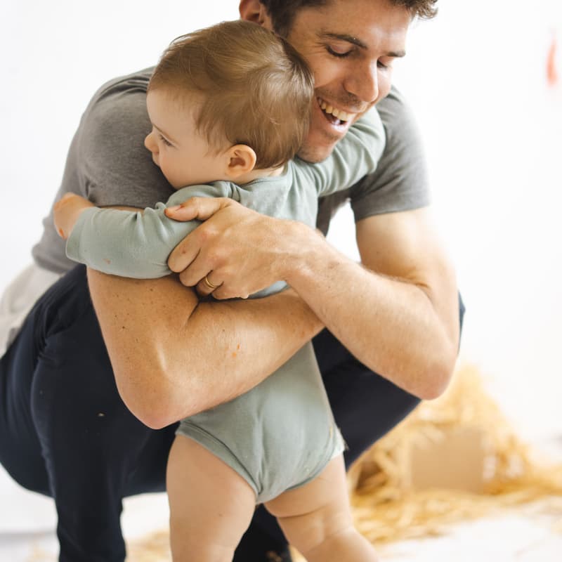 Cover Image for Thrive Together: 5-Session Sensory Play with a Parent Coach