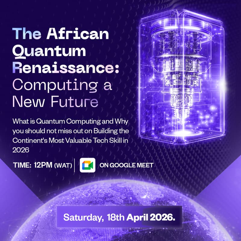 Cover Image for The African Quantum Renaissance: Computing a New Future