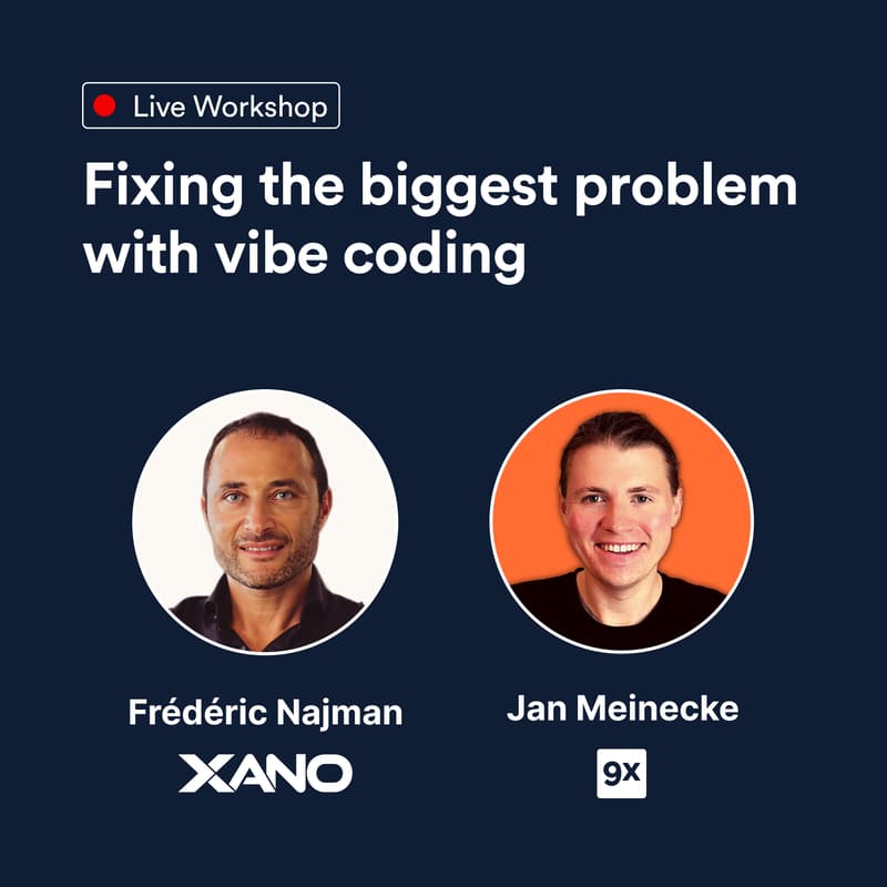 Cover Image for Fixing the biggest problem with vibe coding